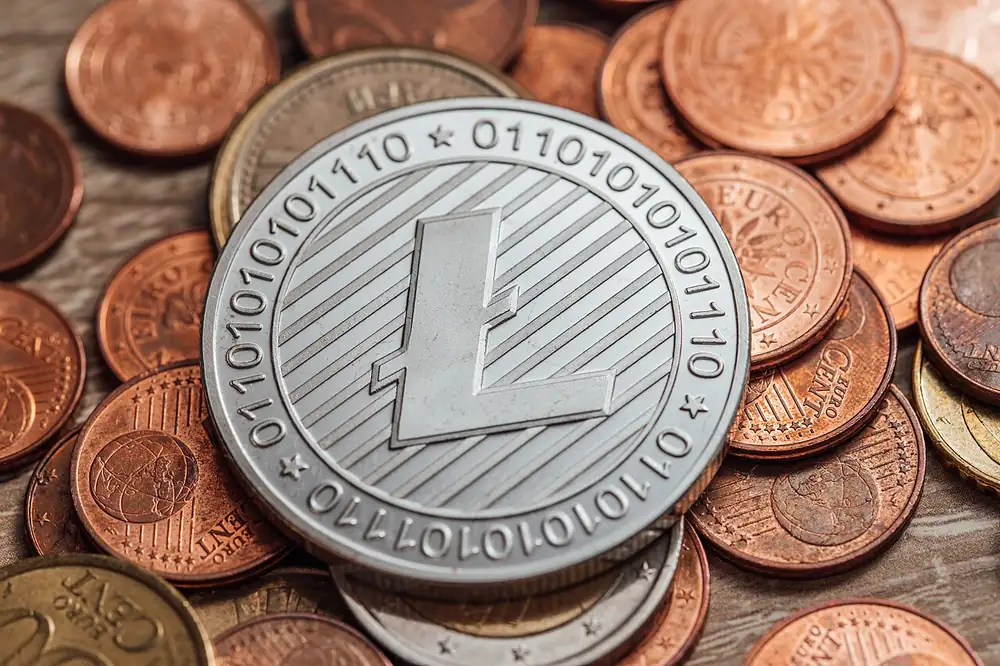 Moneda física de litecoin - apuestas en México